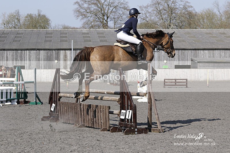 _EST2289 - Bourne Valley Riding Club Winter Showjumping 27/03/22