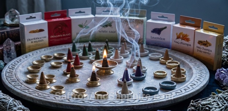 Incense Cones