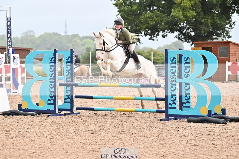 250827B-105410-00185 - Clear Round & Cls 1 Brit Nov 90cm