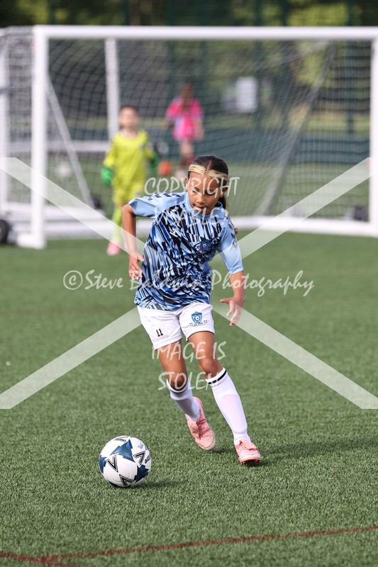 1DX30159 - Sat 13th U9 Girls