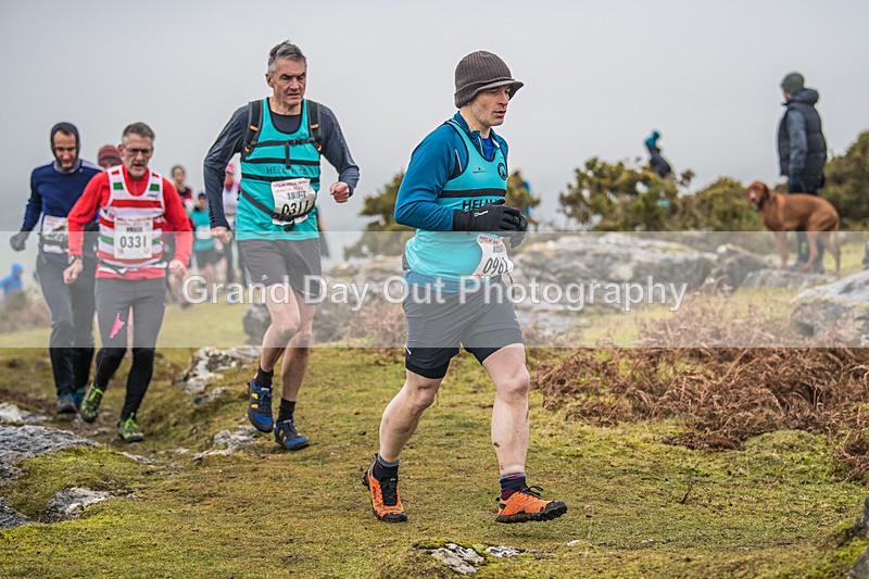 KWL-427 - Kendal Winter League Birkrigg Sunday 29th January 2023