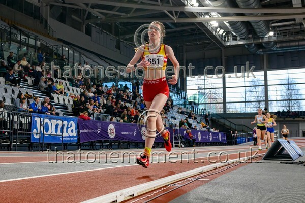 Age26SUN-811140 - Track Female Set Two