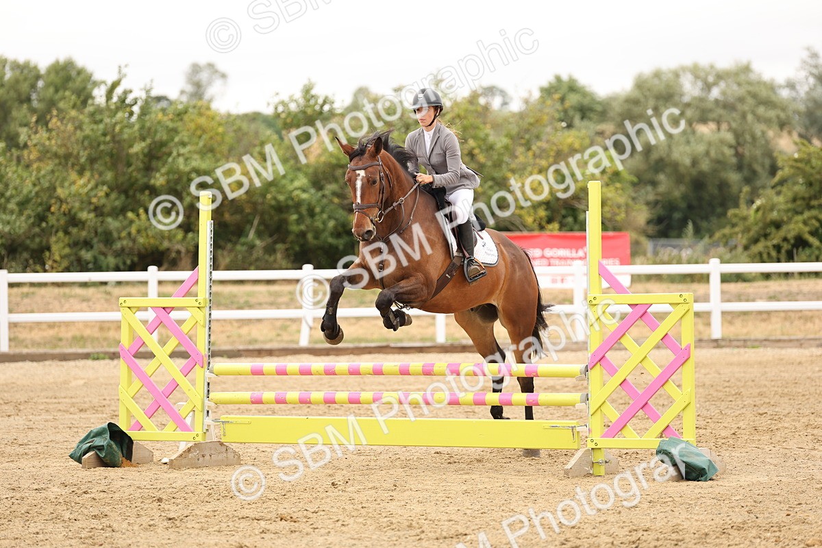 SBM_023005 - Class 1 - Clear Round