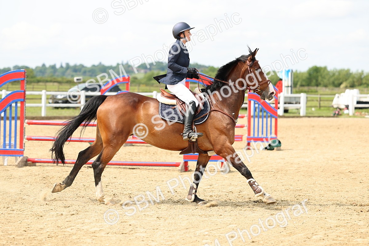 SBM_004678 - Class 16 - Senior British Novice - 90cm