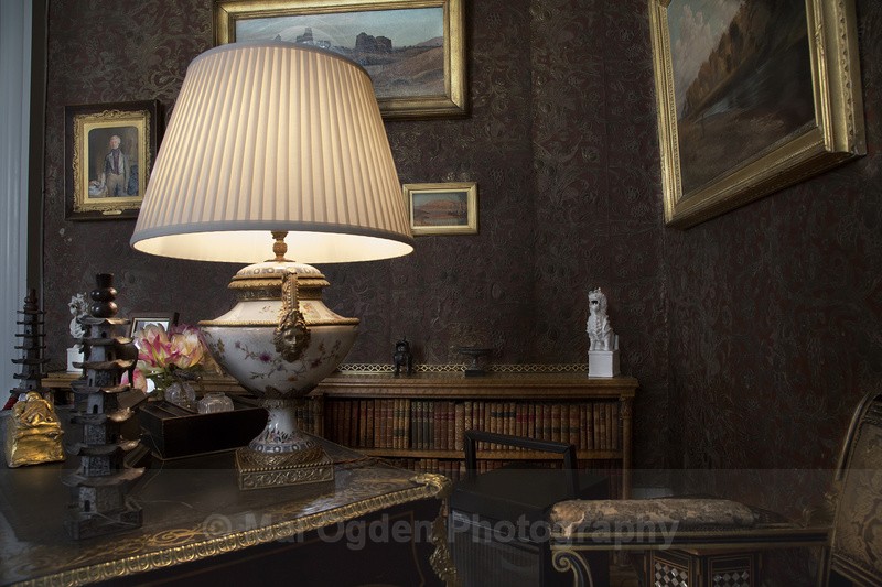 Chinese Room - Interiors (HDR)