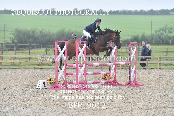 BPP_9012 - CLASS 3 - 0.95m Amateur Championship Qualifier