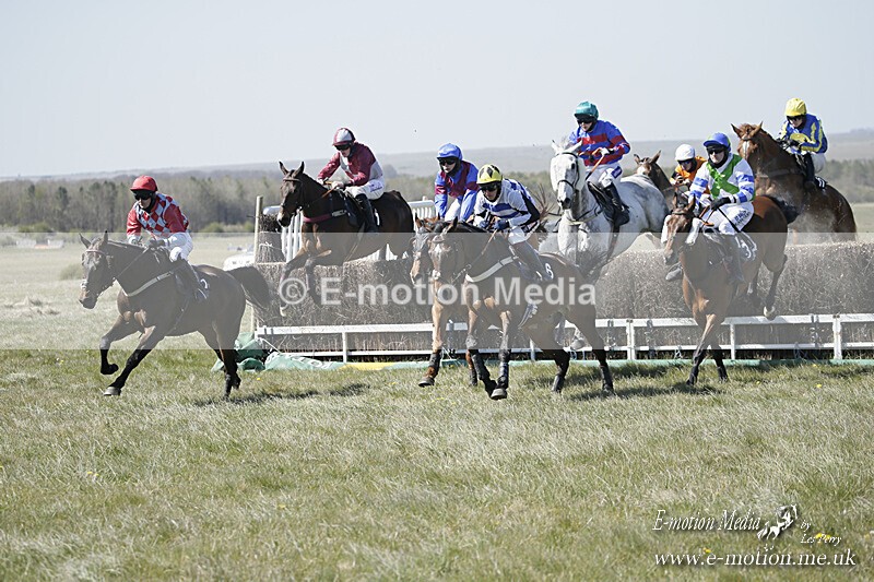 PtP 250421 46 - Larkhill Point-to-Point Racing 25/04/21