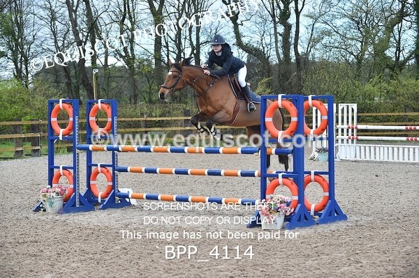 BPP_4114 - CLASS 9  1.15m Open (inc National 1.15m Members Cup