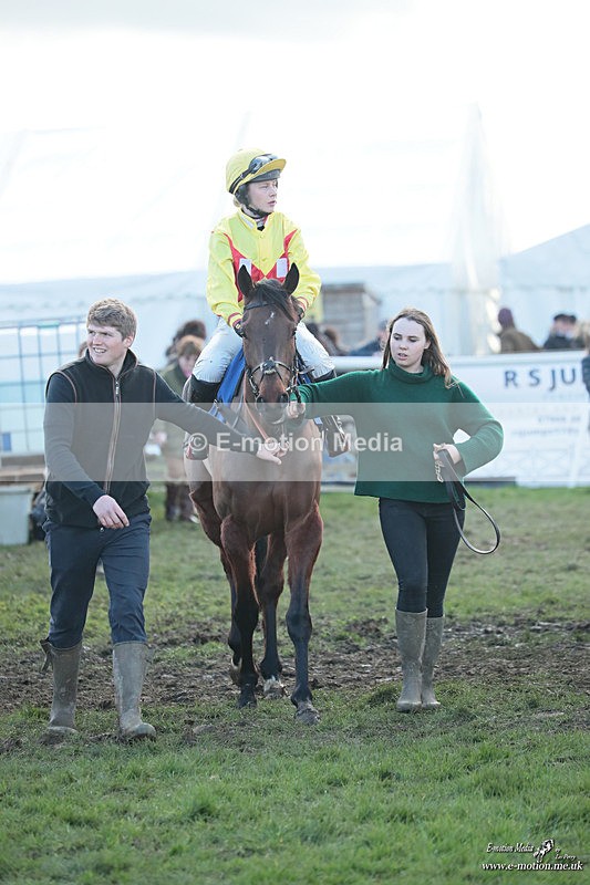 PtP 170324 3107 - Oakley Hunt PtP Brafield-On-The-Green 17/03/24