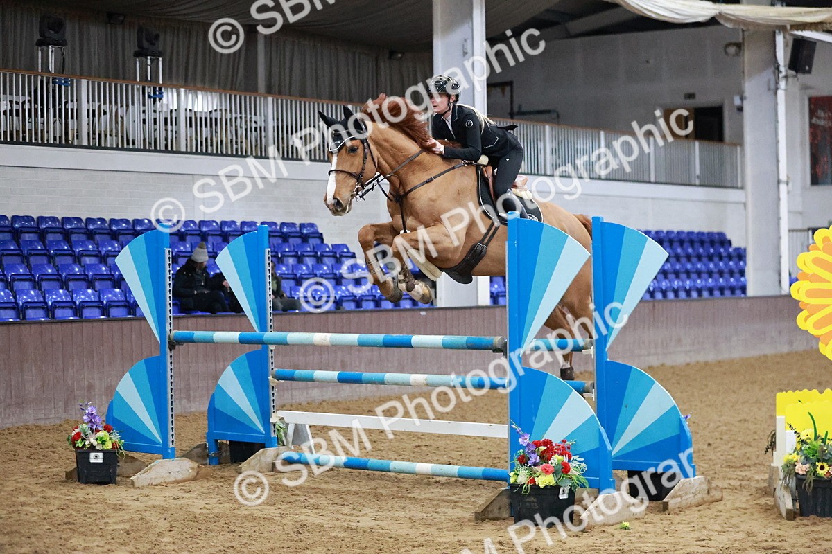 SBM_001605 - Class 5 - Senior Foxhunter - 1.20m