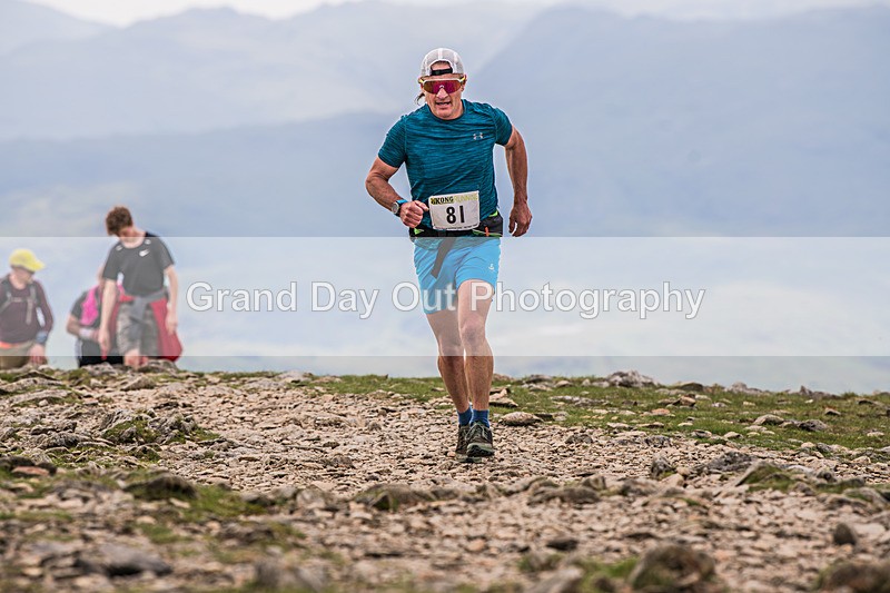 Helvellyn-716 - Helvellyn & The Dodds Fell Race Saturday 25th May 2024