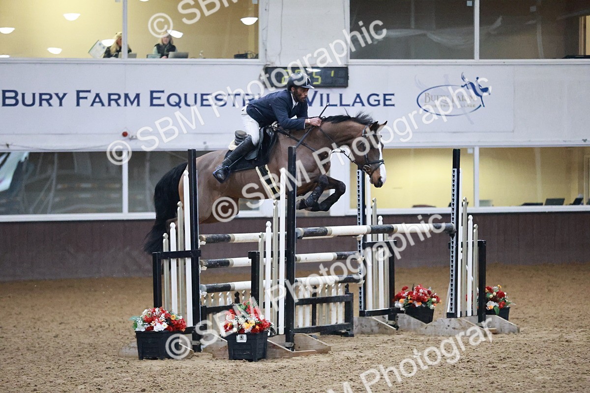 SBM_001639 - Class 5 - Senior Foxhunter - 1.20m