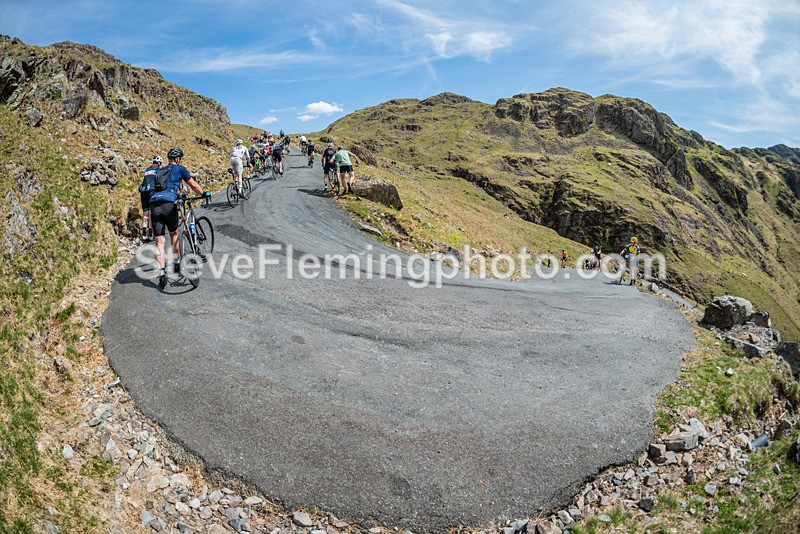 141335 - Hardknott Hairpin 14.00 - 15.00