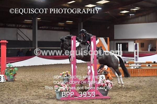 BPP_3953 - CLASS 29 PONY Stepping Stones 128/ 138cms Handicap