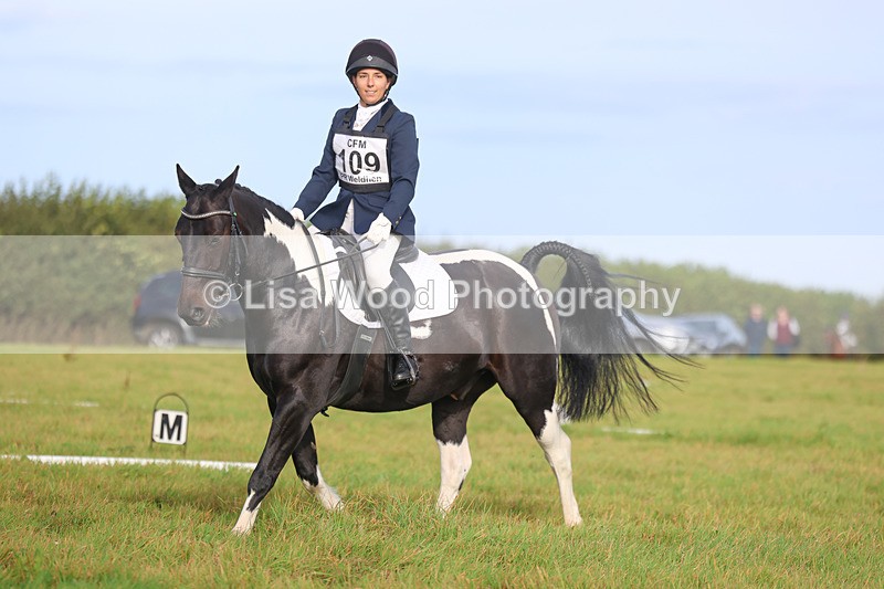 3E7A5470 - Class 1: Trebudannon Open: Dressage
