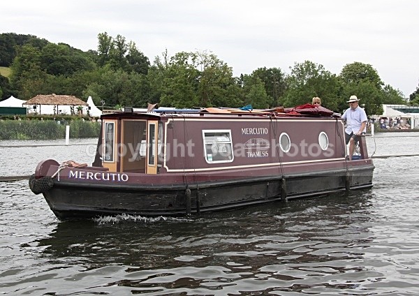 090704 MERCUTIO IMG_7783 - HENLEY REGATTA  SATURDAY 4th JULY 2009