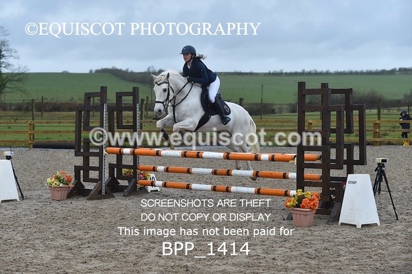 BPP_1414 - CLASS 5 Pony BritiNovice / 0.80m Open