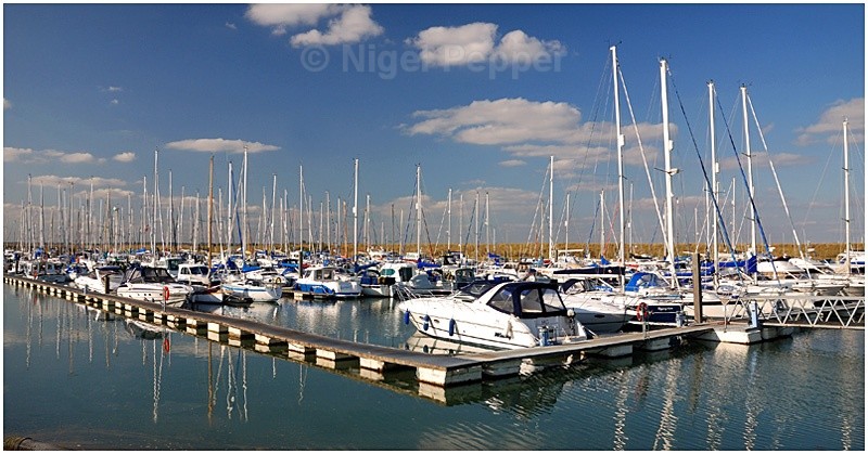 Marina (15) - Titchmarsh Marina