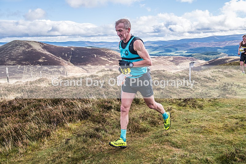 Leg Two-10 - Leg 2 British Fell & Hill Relay Championship Broughton Scotland Saturday 15th October 2022