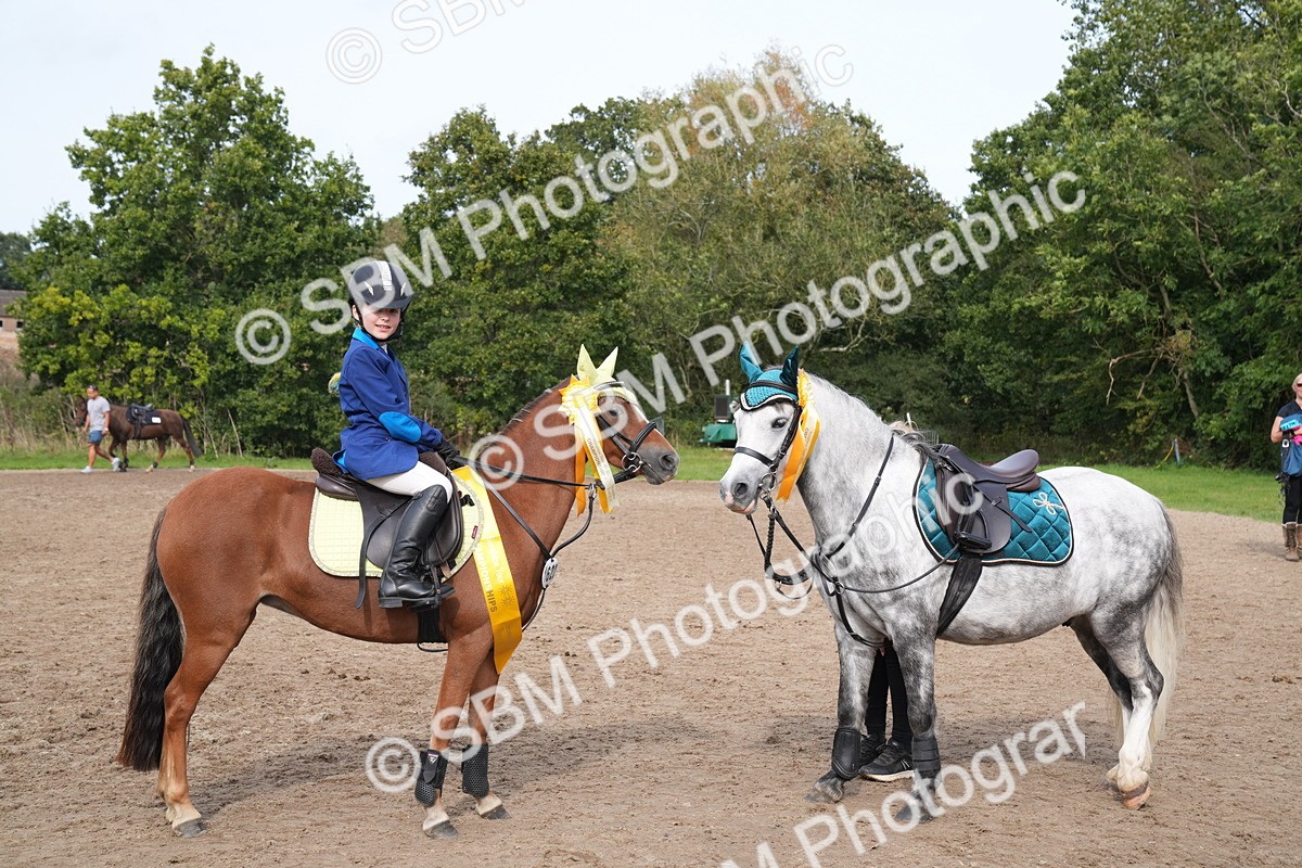 SBM_70532 - J3 - Mini Tour Junior Pony 40cm Championship