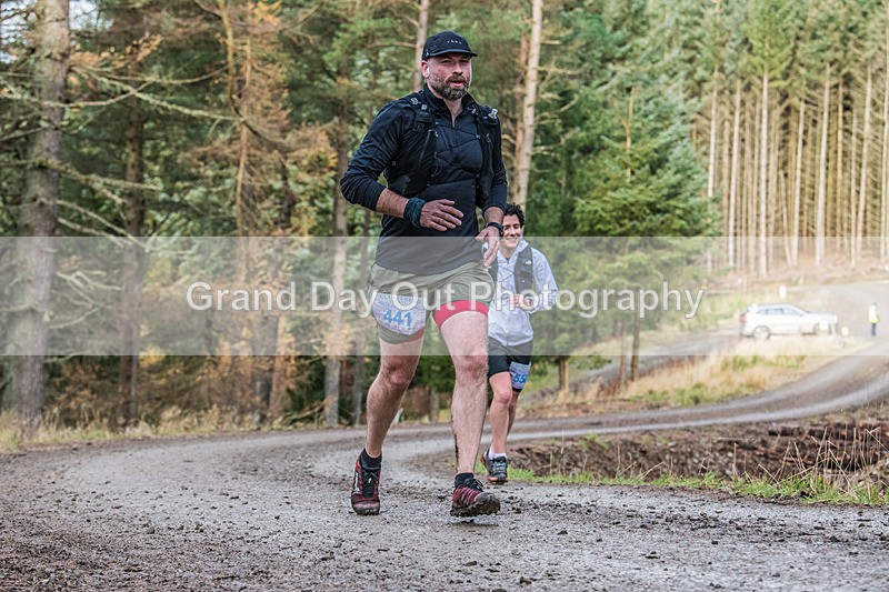 Glentress 21  10K-1428 - High Terrain Events Glentress 21 & 10K Trail Races Saturday 16th November 2024