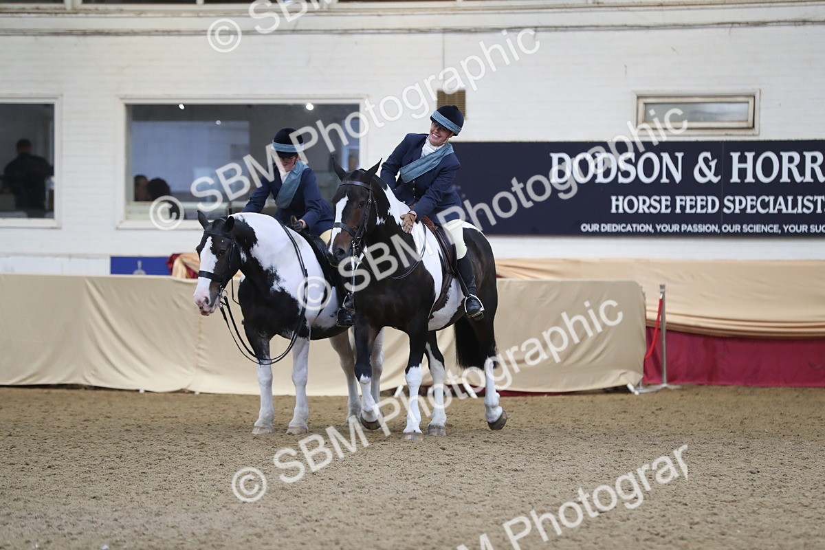 SBM_13735 - Class 109 Ridden Pairs - Section B