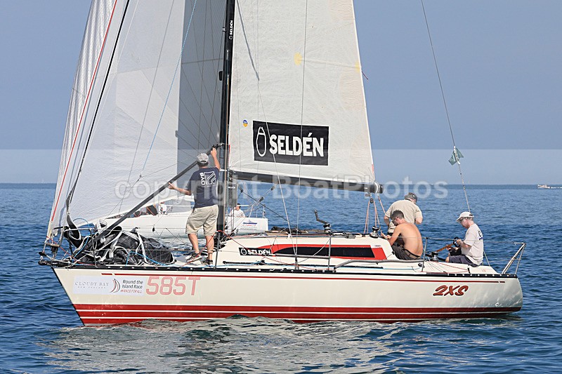 180707 PICKLE GBR585T 1Y3A0516 - ROUND THE ISLAND 2018