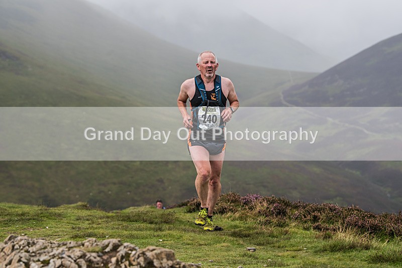 Barrow-356 - Barrow Fell Race Monday 28th August 2023