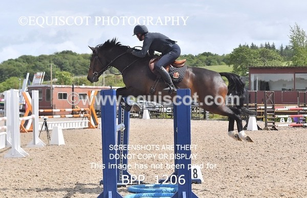 BPP_1206 - Senior Newcomers/ 1.10m Open