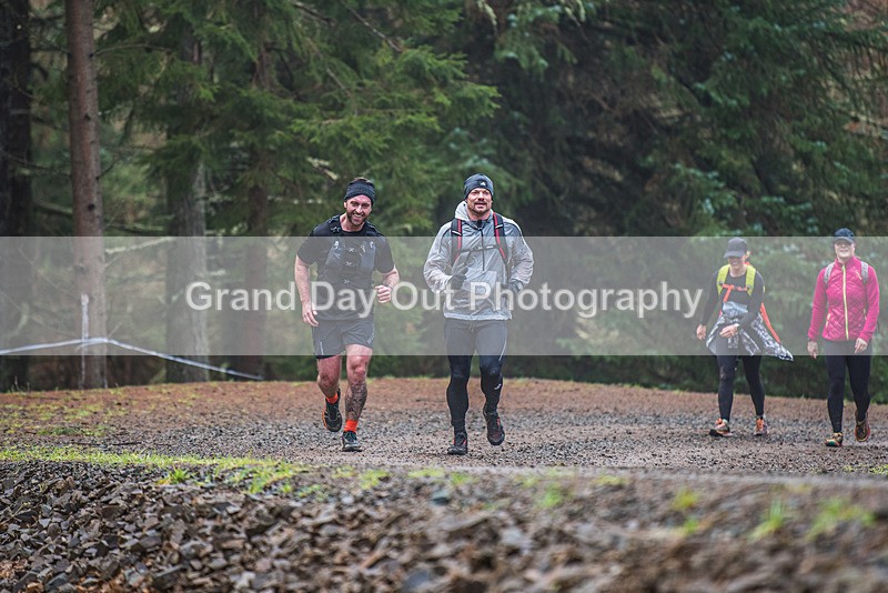 Glentress 21  10K-1884 - High Terrain Events Glentress 21 & 10K Trail Races Saturday 18th November 2023