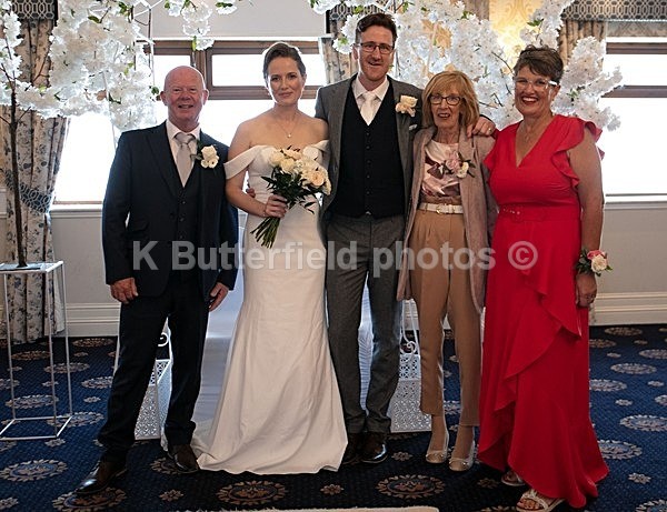 303-2 - Conan and Lynn Wedding