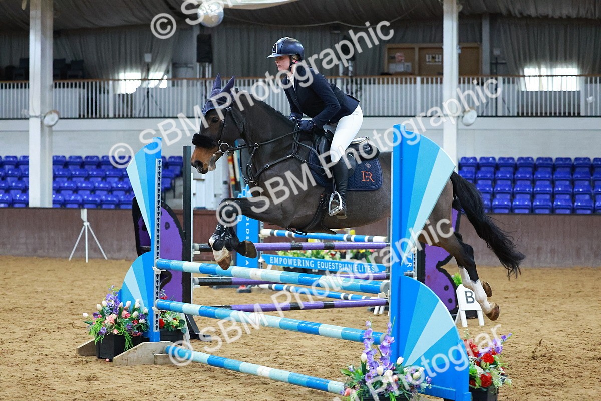 SBM_005517 - Class 16 - Blue Chip Ruby Championship Qualifier 90cm - 1st Half