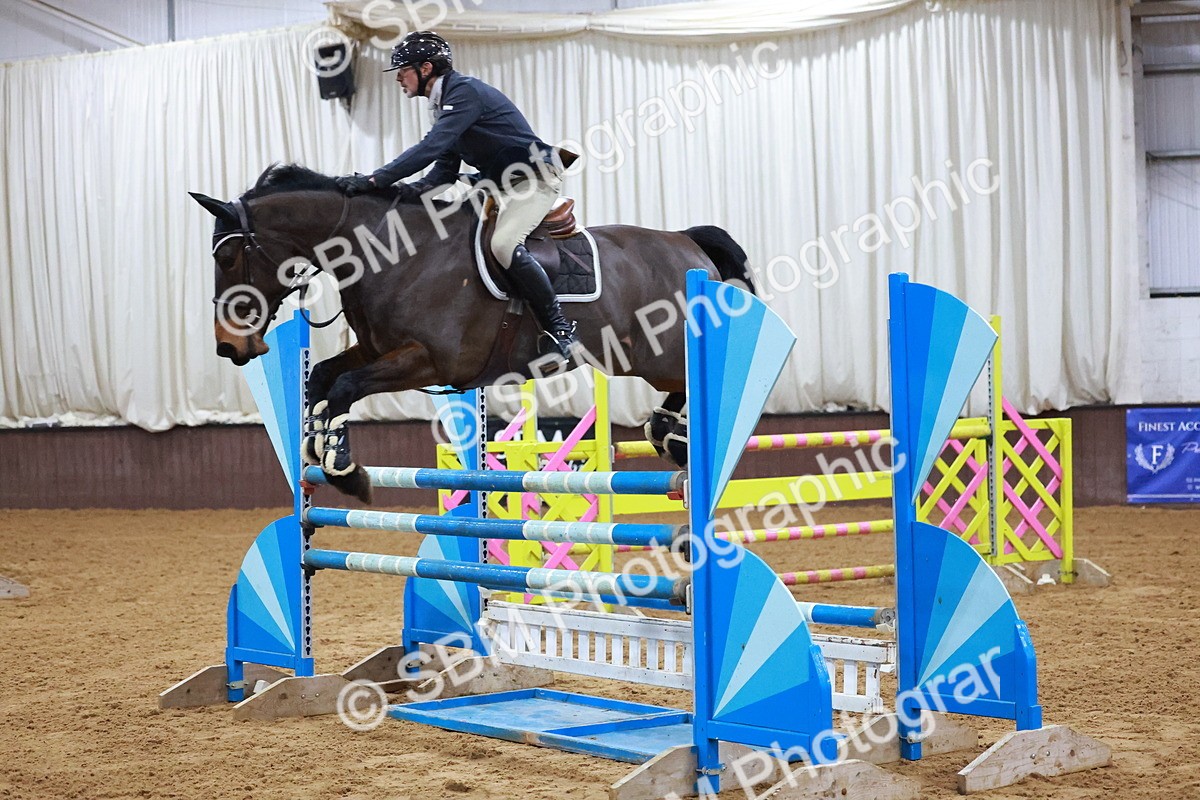 SBM_002294 - Class 5 - Senior Foxhunter 1.20m