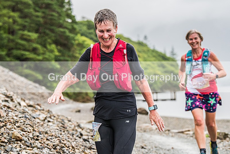 Borrowdale-500 - High Terrain Events Borrowdale Trail Half Marathon Sunday 20th August 2023