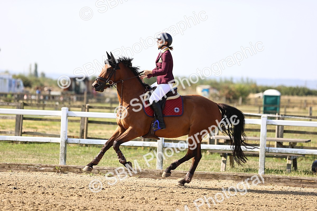 SBM_005447 - Class 8 - Clear Round