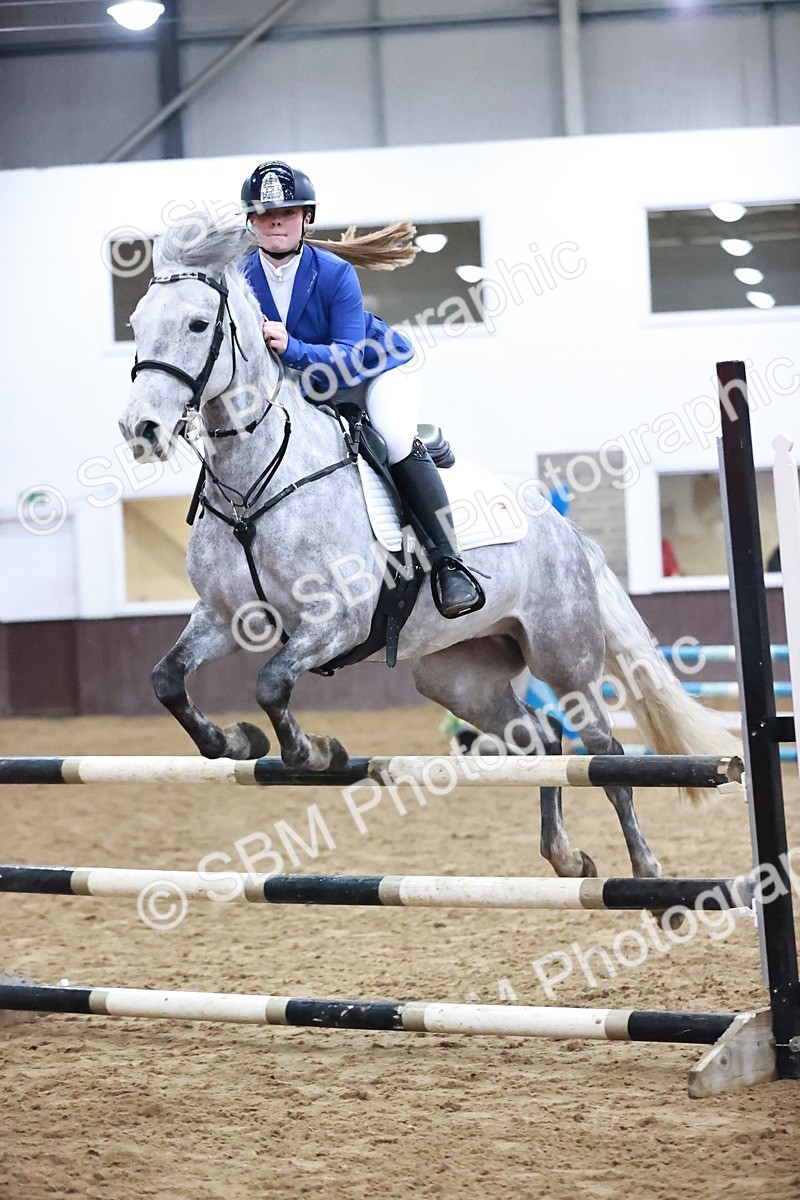 SBM_002869 - Class 12 - Pony Winter Discovery Champs Qualifier 90cm