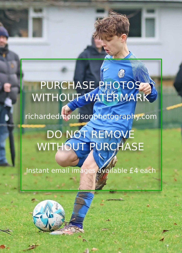 533A7713 - Wattsfield Under 13's (8/2/26)