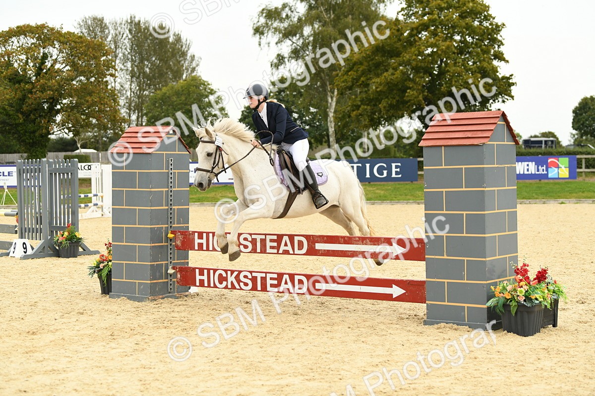 SBM_72984 - J16 - Junior Pony 75cm Championship