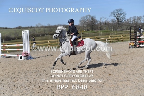 BPP_6848 - CLASS 15 SUN Scottish Branch 128cm Outdoor Championship