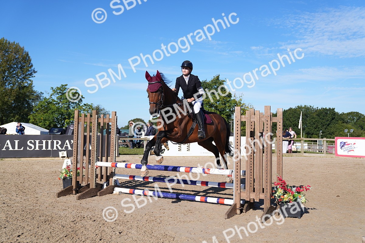 SBM_16061 - J60 - Clear Round 75cm