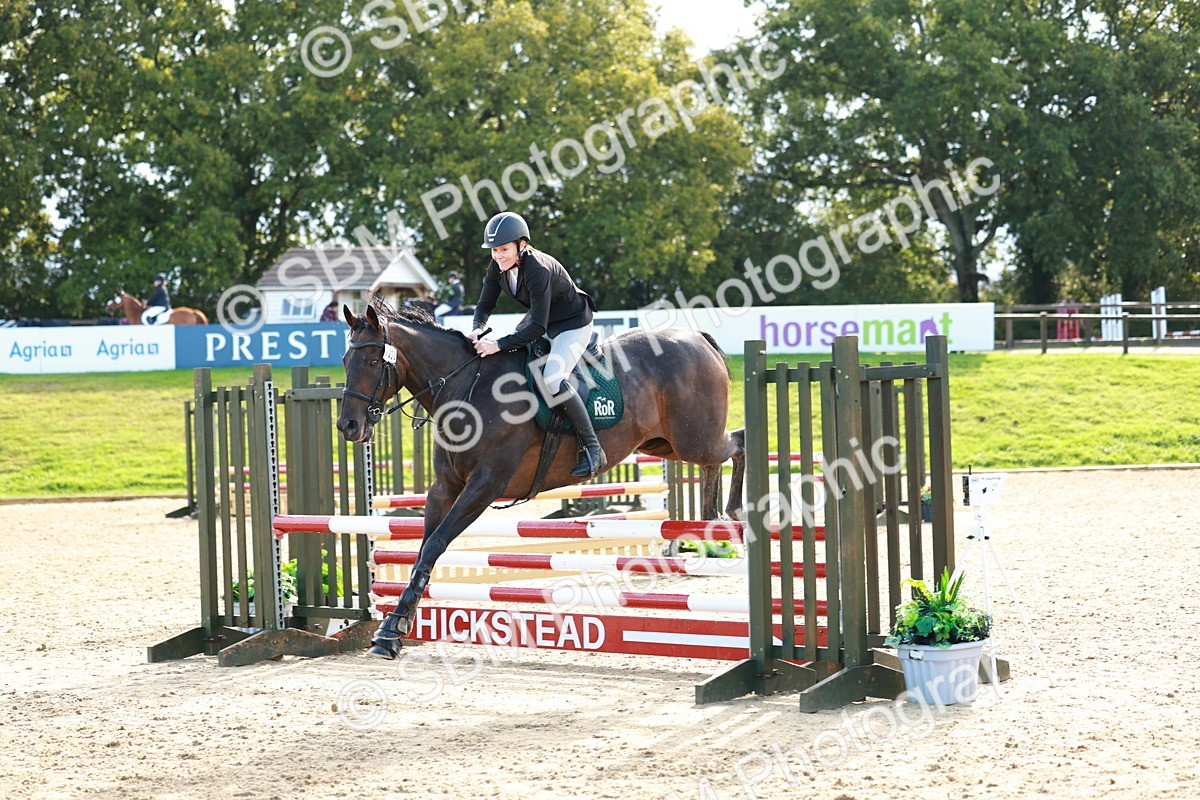 SBM_37848 - J39 - Senior Horse & Pony 85cm Championship
