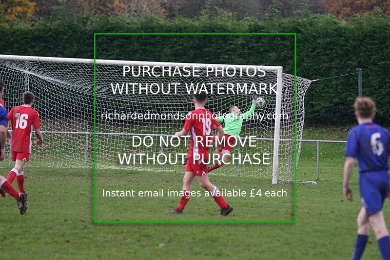 DSC08324 - Wattsfield U16 v Carnforth Rangers U16