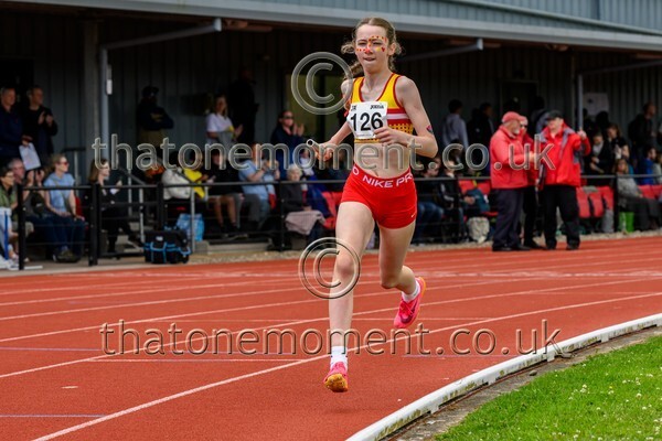 Relays25-916666 - Track Female Set One