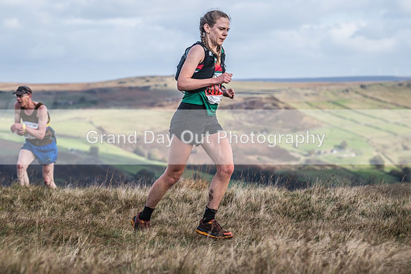 Leg 2 -624 - UK Fell & Hill Relays - Todmorden Leg 2 Saturday 17th October 2026