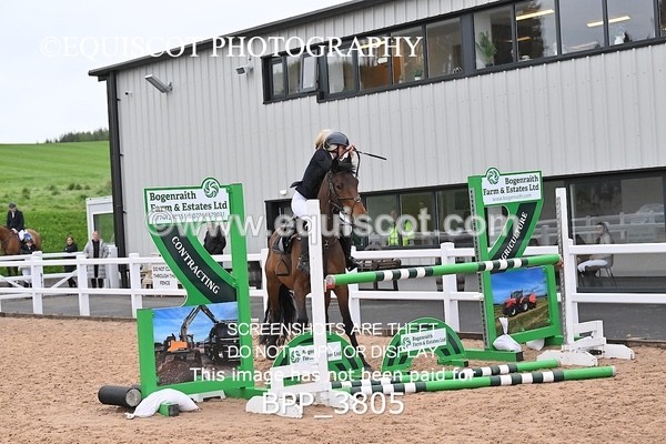BPP_3805 - CLASS 16 SUN Senior Newcomers/1.10m Open