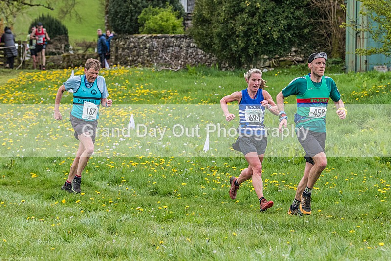 3 Peaks-1800 - The 3 Peaks Race Saturday 27th April 2024