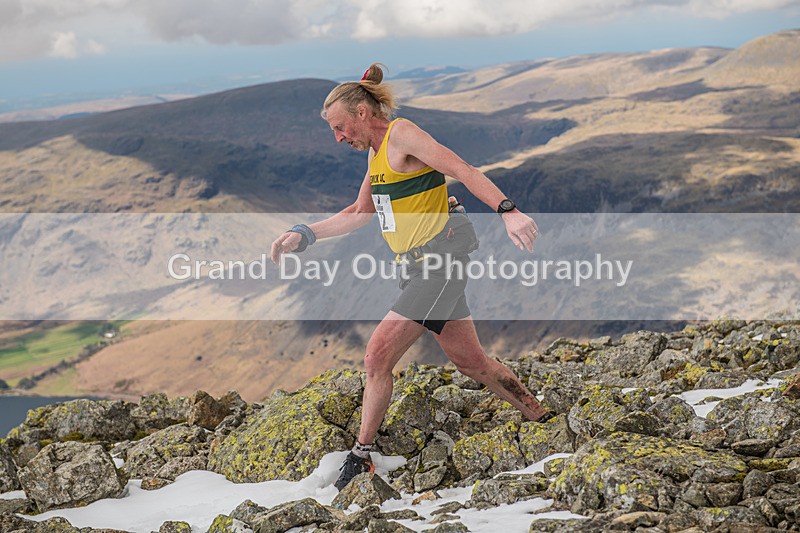 Eskdale Elevation-346 - Eskdale Elevation Fell Race Saturday 15th April 2023