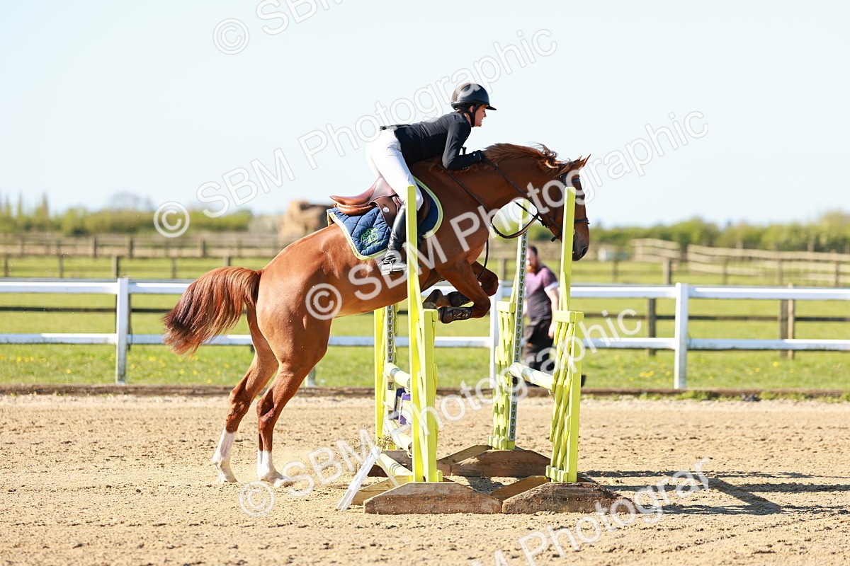 SBM_000334 - Class 1 - Clear Round