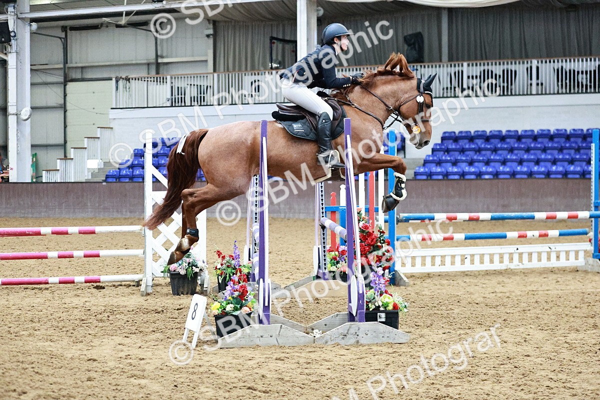 SBM_000430 - Class 2 - Senior British Novice 90cm