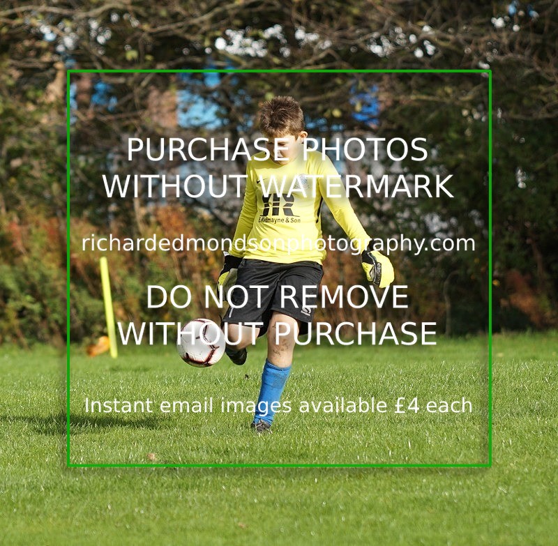 DSC02028 - Kendal Utd Rockets v Wattsfield Utd (Sunday 27 October)